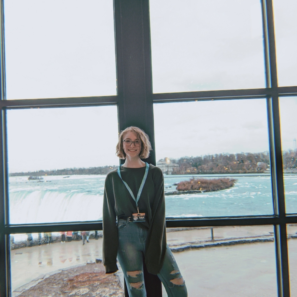 Meet your Posher, Maddie